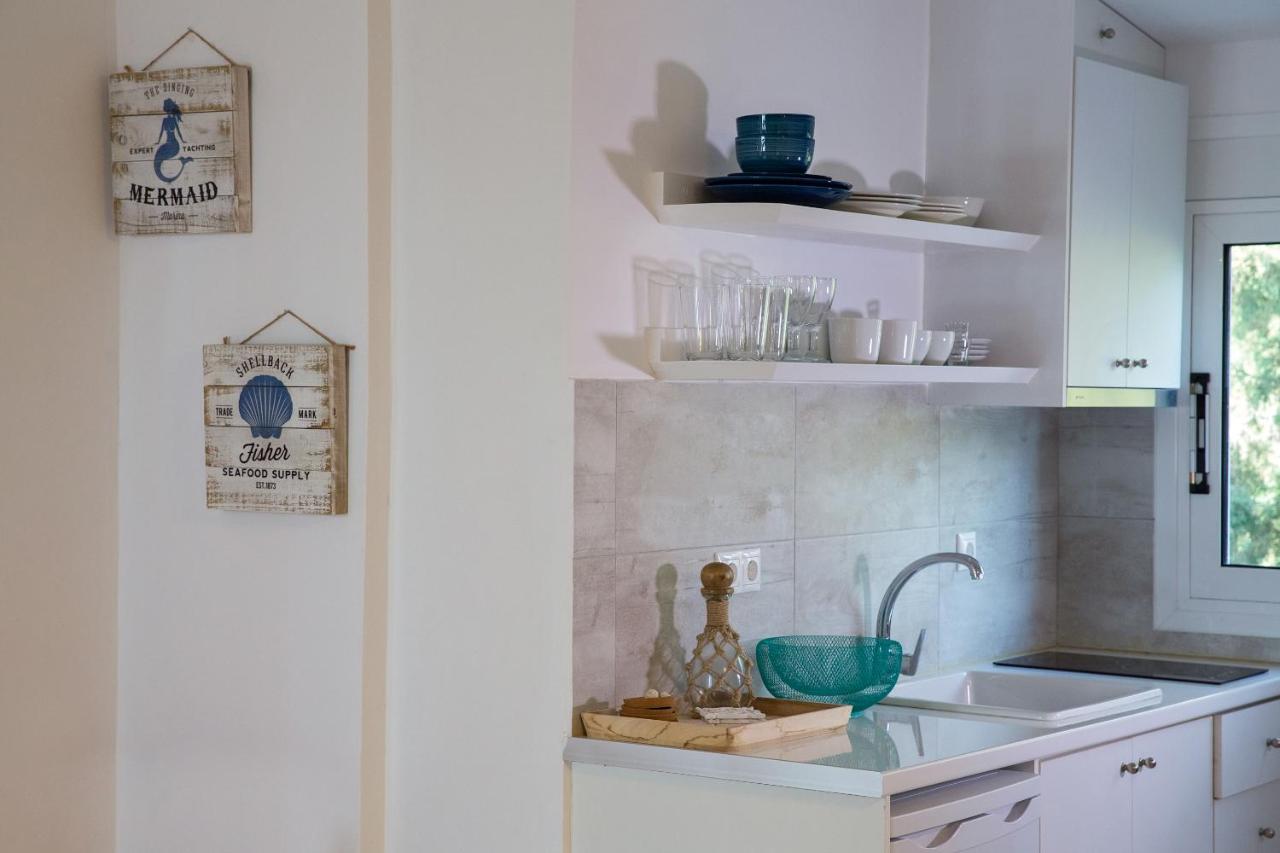 Bay View Villas Μεθώνη Εξωτερικό φωτογραφία