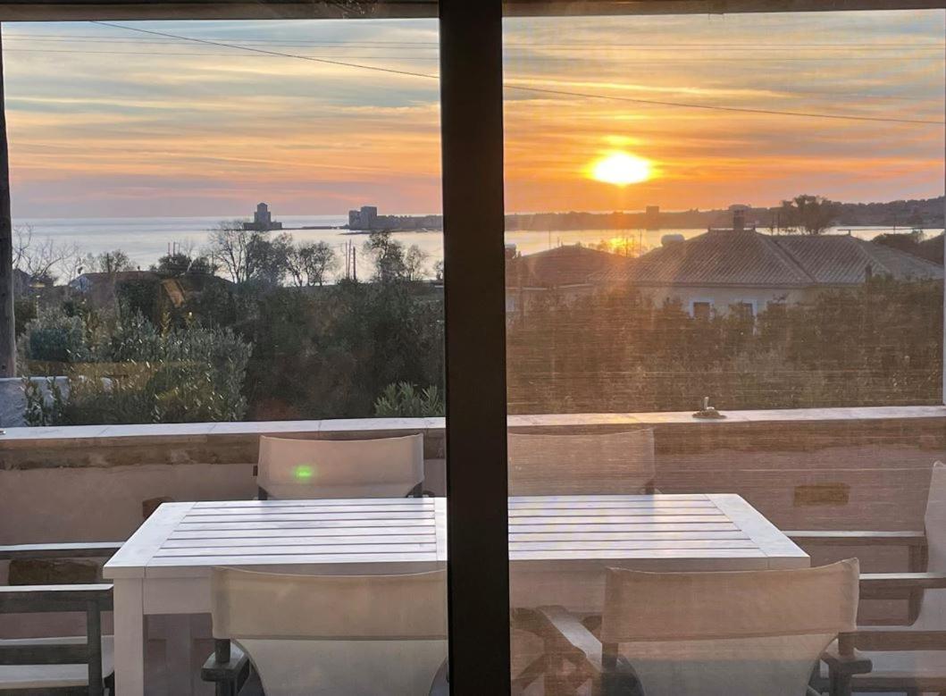 Bay View Villas Μεθώνη Εξωτερικό φωτογραφία