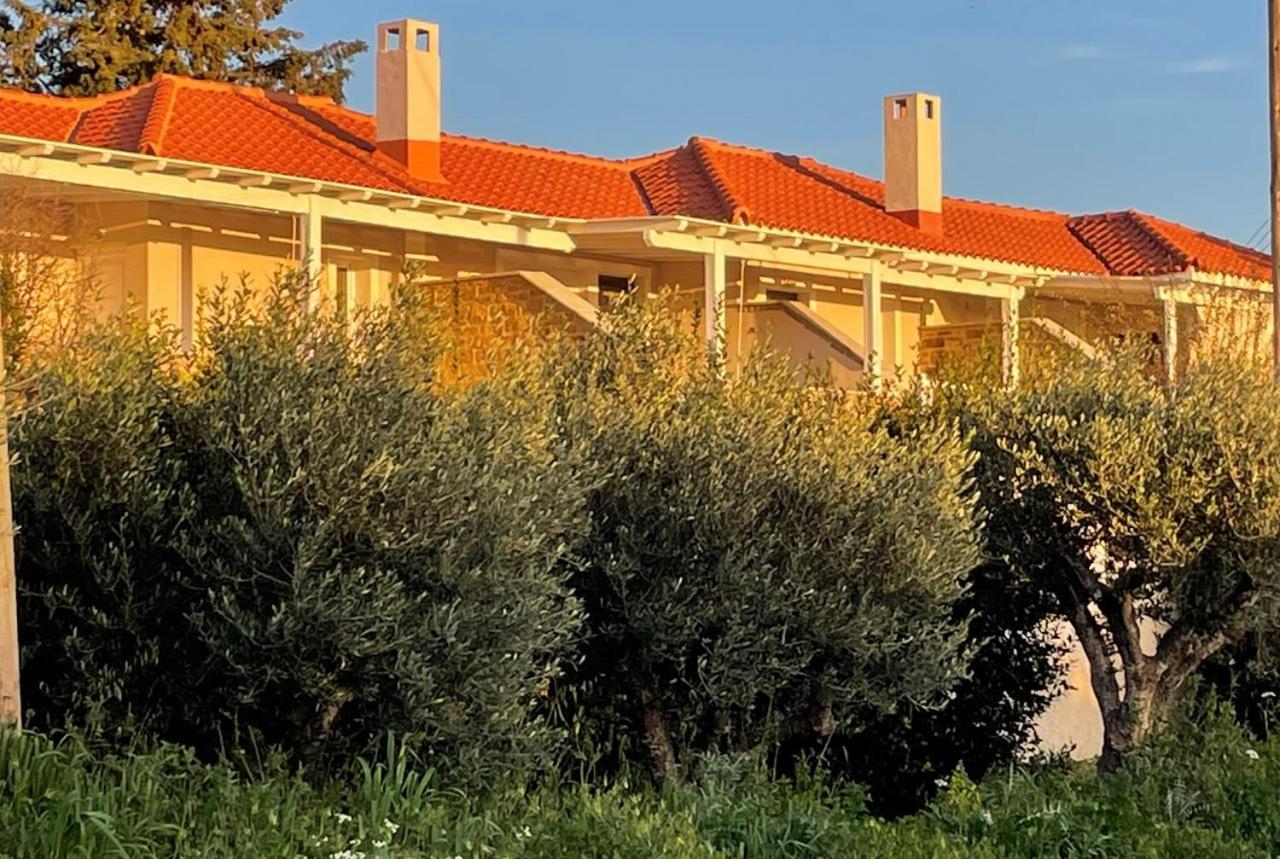 Bay View Villas Μεθώνη Εξωτερικό φωτογραφία