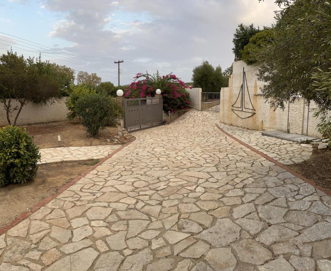 Bay View Villas Μεθώνη Εξωτερικό φωτογραφία