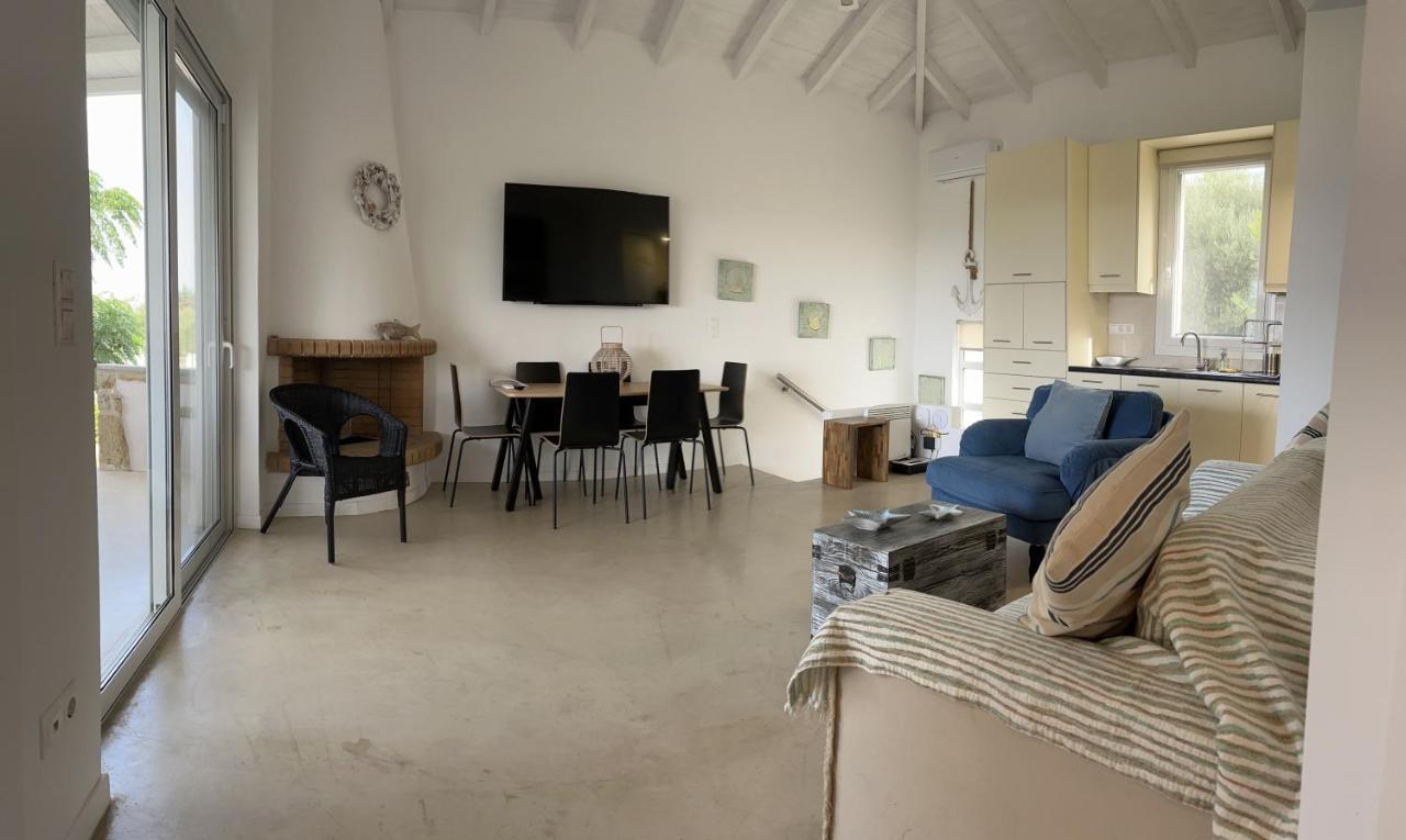 Bay View Villas Μεθώνη Εξωτερικό φωτογραφία